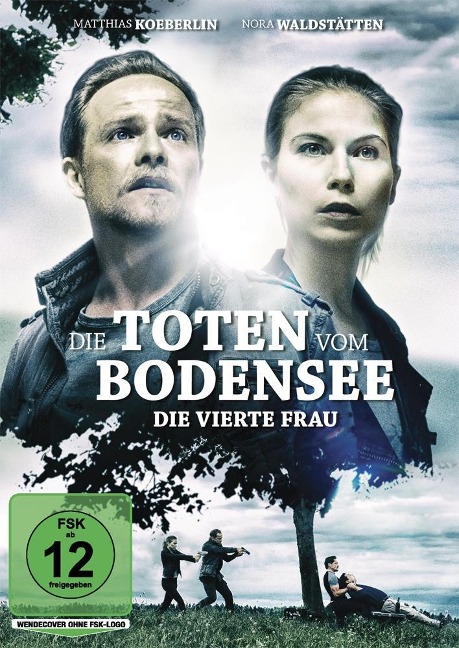 Die Toten vom Bodensee - Die vierte Frau - Timo Berndt, Christopher Bremus, Steven Schwalbe