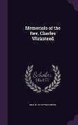 Cover-Bild zum Titel 'Memorials of the Rev. Charles Wicksteed' von 'Philip Henry Wicksteed'