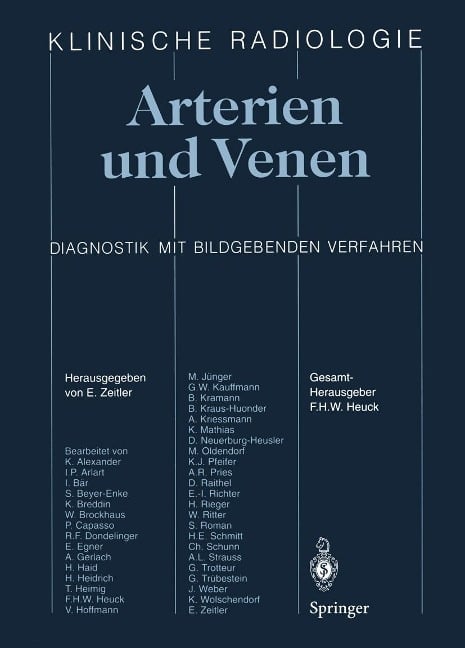 Arterien und Venen - 