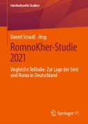 Cover-Bild zum Titel 'RomnoKher-Studie 2021' von ''
