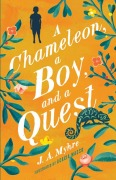Cover-Bild zum Titel 'A Chameleon, a Boy, and a Quest' von 'J A Myhre'