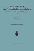 Cover-Bild zum Titel 'Schubwiderstand und Verbund in Eisenbetonbalken auf Grund von Versuch und Erfahrung' von 'Rudolf Saliger'