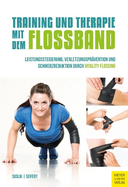 Training und Therapie mit dem Flossband - Dominik Suslik, Sascha Seifert