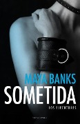 Cover-Bild zum Titel 'Sometida' von 'Maya Banks'