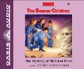 Cover-Bild zum Titel 'The Mystery at Skeleton Point' von 'Gertrude Chandler Warner'