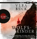 Cover-Bild zum Titel 'Wolfskinder' von 'Vera Buck'