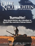 Gute Nachrichten Juli-August 2011 - Gutenachrichten