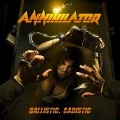 Cover-Bild zum Titel 'Ballistic,Sadistic' von 'Annihilator'
