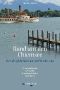 Cover-Bild zum Titel 'Rund um den Chiemsee' von 'Manfred Hummel'
