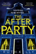 Cover-Bild zum Titel 'The Afterparty' von 'Ruth Kelly'