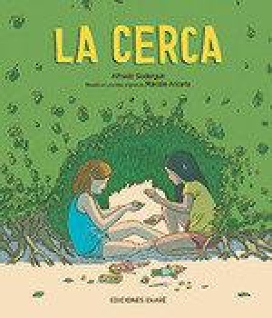 La Cerca - Alfredo Soderguit
