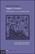 Cover-Bild zum Titel 'Leggere i trovatori' von 'Martín De Riquer'