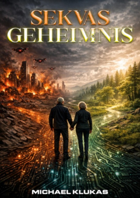 Sekvas Geheimnis - Michael Klukas