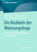 Die Rückkehr der Wohnungsfrage - 