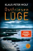 Cover-Bild zum Titel 'Ostfriesenlüge' von 'Klaus-Peter Wolf'