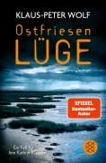 Cover-Bild zum Titel 'Ostfriesenlüge' von 'Klaus-Peter Wolf'