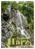 Typisch Harz (Wandkalender 2024 DIN A4 hoch), CALVENDO Monatskalender - Michael Weiß