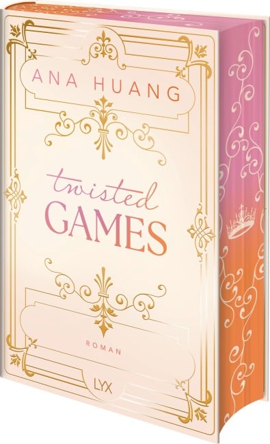 Twisted Games: Special Edition - Ana Huang