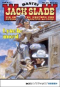 Cover-Bild zum Titel 'Jack Slade 912' von 'Jack Slade'