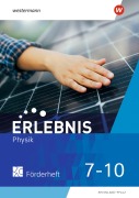 Cover-Bild zum Titel 'Erlebnis Physik 710. Förderheft. Für Rheinland-Pfalz' von ''