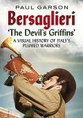 Cover-Bild zum Titel 'Bersaglieri' von 'Paul Garson'