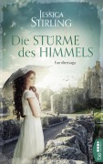 Cover-Bild zum Titel 'Die Stürme des Himmels' von 'Jessica Stirling'