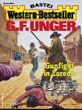Cover-Bild zum Titel 'G. F. Unger Western-Bestseller 2674' von 'G. F. Unger'