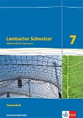 Lambacher Schweizer Mathematik 7. Arbeitsheft plus Lösungsheft. Nordrhein-Westfalen - 