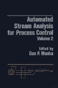 Cover-Bild zum Titel 'Automated Stream Analysis for Process Control V2' von ''