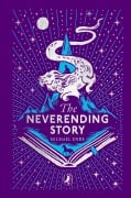 Cover-Bild zum Titel 'The Neverending Story. 45th Anniversary Edition' von 'Michael Ende'