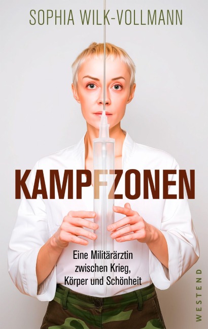 Kampfzonen - Sophia Wilk-Vollmann