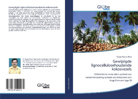 Gewijzigde lignocellulosehoudende kokosvezels - Sanjay Kumar Rout