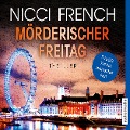 Cover-Bild zum Titel 'Mörderischer Freitag' von 'Nicci French'