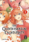 The Quintessential Quintuplets 01 - Negi Haruba