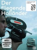 Cover-Bild zum Titel 'Der fliegende Holländer' von 'Helge Schneider'