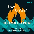 Cover-Bild zum Titel 'Heimkehren' von 'Yaa Gyasi'