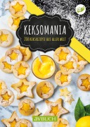 Cover-Bild zum Titel 'Keksomania' von 'avBUCH Redaktion'