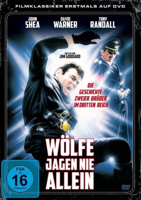 Wölfe jagen nie allein - Lukas Heller, Richard Hartley