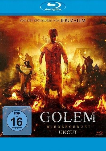 Golem - Wiedergeburt - Ariel Cohen, Tal Yardeni