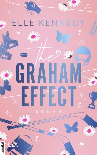 The Graham Effect - Elle Kennedy