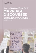 Cover-Bild zum Titel 'Marriage Discourses' von ''