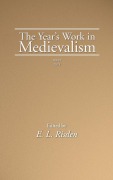 Cover-Bild zum Titel 'The Year's Work in Medievalism, 2011' von ''