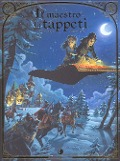 Cover-Bild zum Titel 'Il maestro dei tappeti' von 'Olivier Bleys, Alexis Nesme'