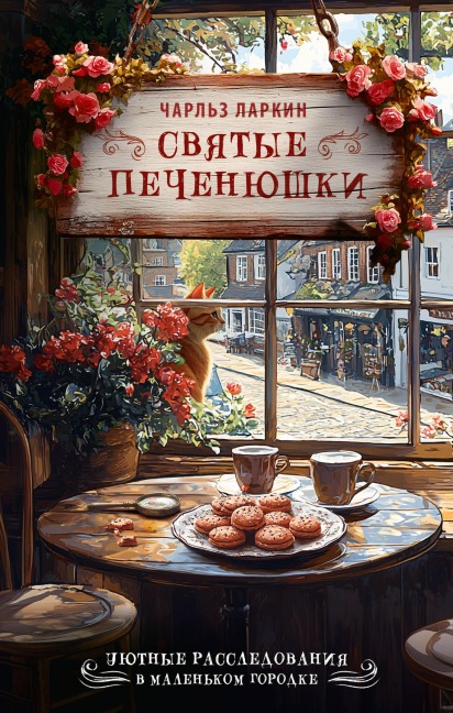 Svyatye pechenyushki - Charles Larkin