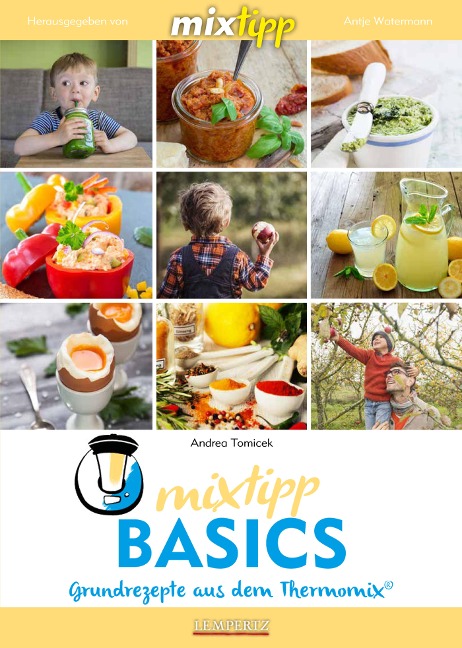 MIXtipp Basics - Andrea Tomicek