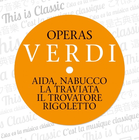 Verdi: Opern-Operas (Gesamt-complete) - G. -Giulini Verdi