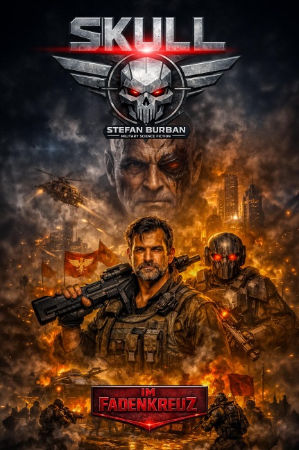Skull Band 2 - Stefan Burban