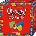 Cover-Bild zum Titel 'Ubongo 3-D Family' von ''