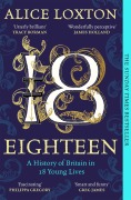 Cover-Bild zum Titel 'Eighteen' von 'Alice Loxton'