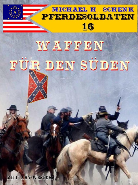 Waffen für den Süden - Michael Schenk